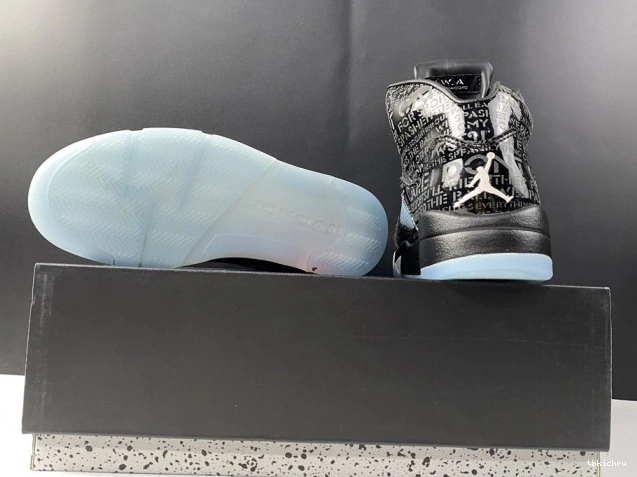 Reps TBkick 5 633068-010 Retro AIR Jordan Doernbecher 0807